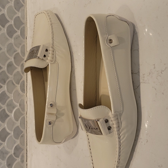CHRISTIAN DIOR LOAFERS - Picture 4 of 6